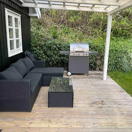 Hyggeligt Anneks Pa Thuro, Taet Pa Vandet. Apartment Svendborg