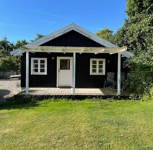 Appartamento Hyggeligt Anneks Pa Thuro, Taet Pa Vandet. Svendborg